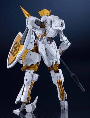 MODEROID SIDE:GR Vector - Order of Knights Specifications - 12