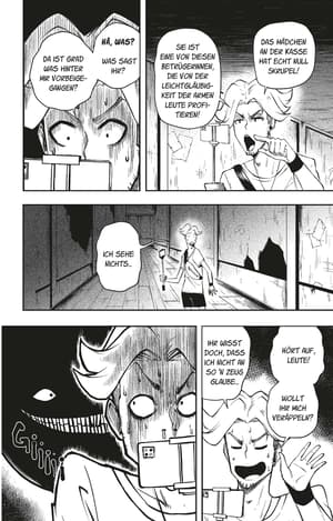 Privit Band 1 - das Letzte Phantom - Splitter Manga - 4