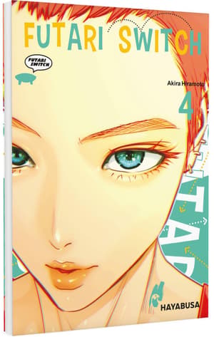 Futari Switch 4 - 5