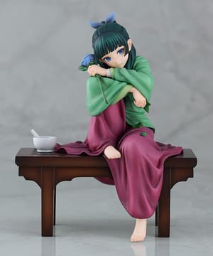 Maomao – The Apothecary Diaries – 1/7 Scale Figure by Good Smile Company - 4