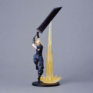 Cloud Strife - Hatsubai Kinen - Square Enix - 1