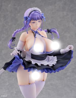 Miyoshi - Maid - Alp Creator's Collection - FANesse / Native - 11