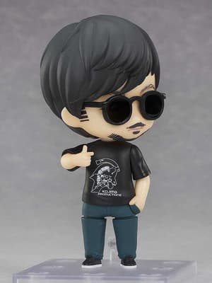 Nendoroid 3083 Hideo Kojima - 4