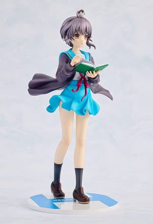 Yuki Nagato - Light Novel - KD Colle - Kadokawa - 8