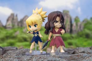 Tsukasa Shishio - Dr. Stone Figuarts mini - Bandai Spirits - 7