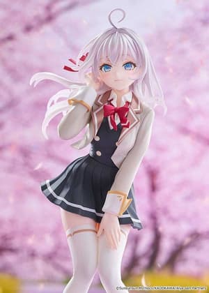 Alya / Alisa Mikhailovna Kujou - L -  Alya Sometimes Hides Her Feelings in Russian Pop Up Parade - Good Smile Company - 6