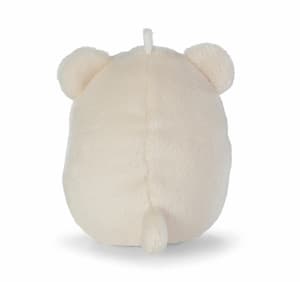 Eisbär Snono - mymochi - Plüsch (mit Flamme u. Drachenkostüm in Geschenkbox) (8cm)  (1)