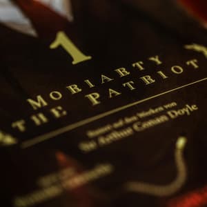 Moriaty the Patriot - Carlsen - Vol. 1 - 4