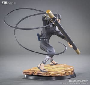 Hiruzen Sarutobi - Third Hokage - Tsume X-Tra - 5