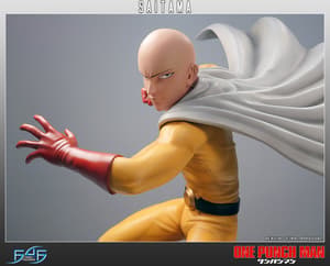 Saitama - First 4 Figures - 35