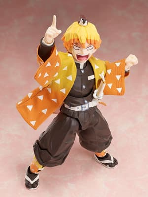 Zenitsu Agatsuma - BUZZmod. - Aniplex - 1
