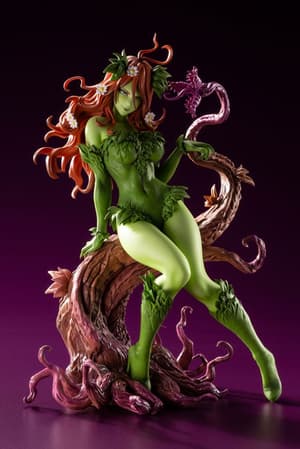 Poison Ivy Returns (Limited Edition) - DC Comics Bishoujo - Kotobukiya - 12