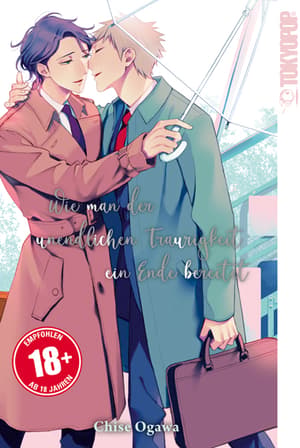 Wie man der unendlichen Traurigkeit ein Ende bereitet - Tokyopop - Einzelband (1)