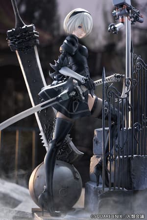 2B (YoRHa No. 2 Type B) - Exploration - Proof (11)