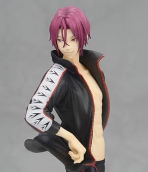 Rin Matsuoka - Free! - ALTAiR Figur - 9