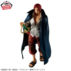 Shanks - One Piece: Wano Kuni - The Shukko - Banpresto (6)