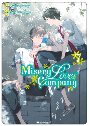 Misery Loves Company - Crunchyroll - Band 7 - 1