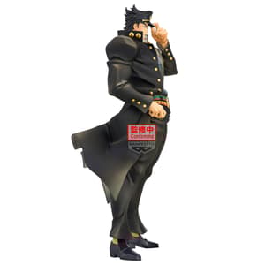 Jotaro Kujo - Jojo's Bizarre Adventure: Stardust Crusaders Mometria - Banpresto (1)