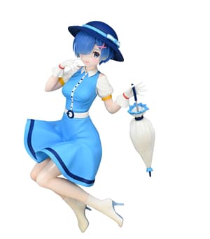 Rem - Retro Style - Trio-Try-iT - Furyu (1)