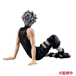 Kakashi Hatake - G.E.M. Series - Palm Size - Megahouse - Neuauflage - 3
