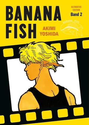 Banana Fish - Ultimative Edition - Panini - Band 2 - 1