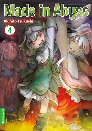 Made in Abyss - Altraverse - Band 04 - 1
