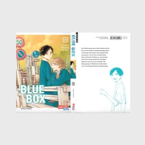 Blue Box - Carlsen - Vol. 14 - 4