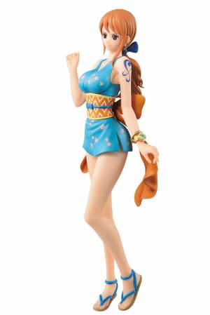 Nami - Onami - One Piece Ichibansho - Ichiban Kuji - 4