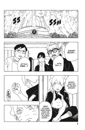 Boruto - Naruto the next Generation - Carlsen - Vol. 18 - 6