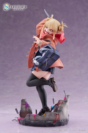 Himiko Toga - Duffel Coat - Spiritale / Wing - 2