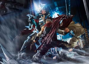 Izuku Midoriya vs. Stain - S-Fire Super Situation Figure - Takara Tomy (22).jpg