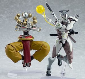 Figma 413 Zenyatta - 8