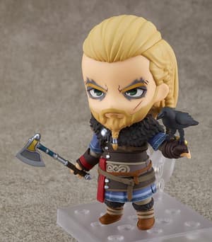 Nendoroid 1661 - Eivor - Assassin's Creed Valhalla  - 3