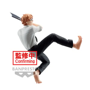 Denji - Chainsaw Man - Vibration Stars III - Banpresto (1)