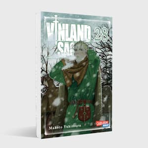Vinland Saga  - Carlsen - Band 28 - 1