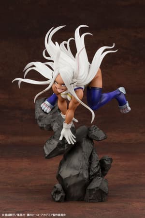 Mirko - Bonus Edition mit Extrakopf - ARTFX J - Kotobukiya (2)