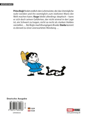 Ranking of Kings - Panini - Band 04 - 2
