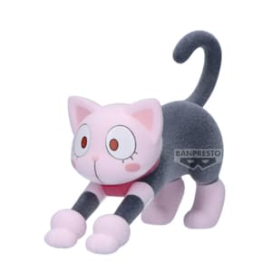 Ochaneco - My Hero Academia - Fluffy Puffy - Banpresto (1)