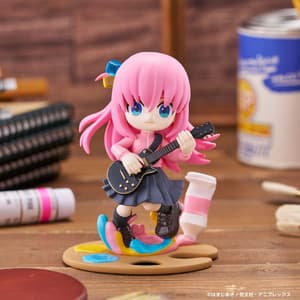 PalVerse Pale.　Anime「BOCCHI THE ROCK!」 "Hitori Gotoh" - 2