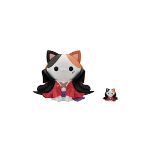 Monkey D. Ruffy - One Piece Nyanto: Big Nyan Piece - Megahouse (4)