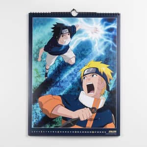 Naruto Kalender 2025 - 1