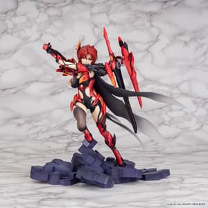 Himeko Murata - Vermilion Knight Eclipse - Apex Innovation - 9
