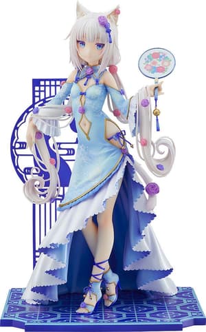 Vanilla (Chinese Dress Version) - NEKOPARA - Good Smile Company - 1