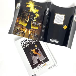 Miroirs - Carlsen - One Shot - 4