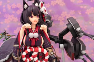 IJN Yamashiro Kai - Azur Lane - PLUM - 6