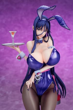 Misae Suzuhara - Bunny Girl Style - Ques Q - 7