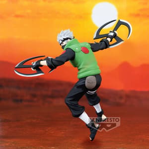 Kakashi Hatake - Naruto Shippuden (Narutop99) - Banpresto (1)
