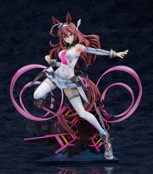 Mihono Bourbon - The Chestnut Cyborg - Good Smile Company - Re-Release - 5