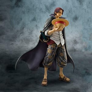P.O.P. Neo-DX Shanks - Marineford Version - 7