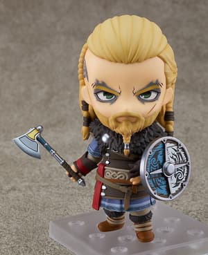 Nendoroid 1661 - Eivor - Assassin's Creed Valhalla  - 6